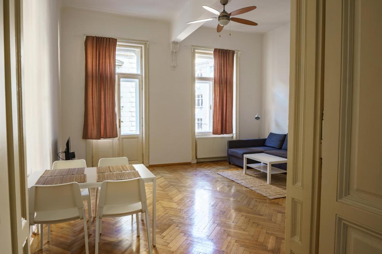 Vienna City Apartments 1060 Vienna Exterior photo